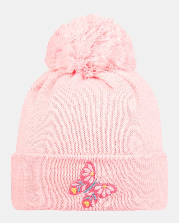 Organic Beanie Storytime - Butterfly [siz:xs]