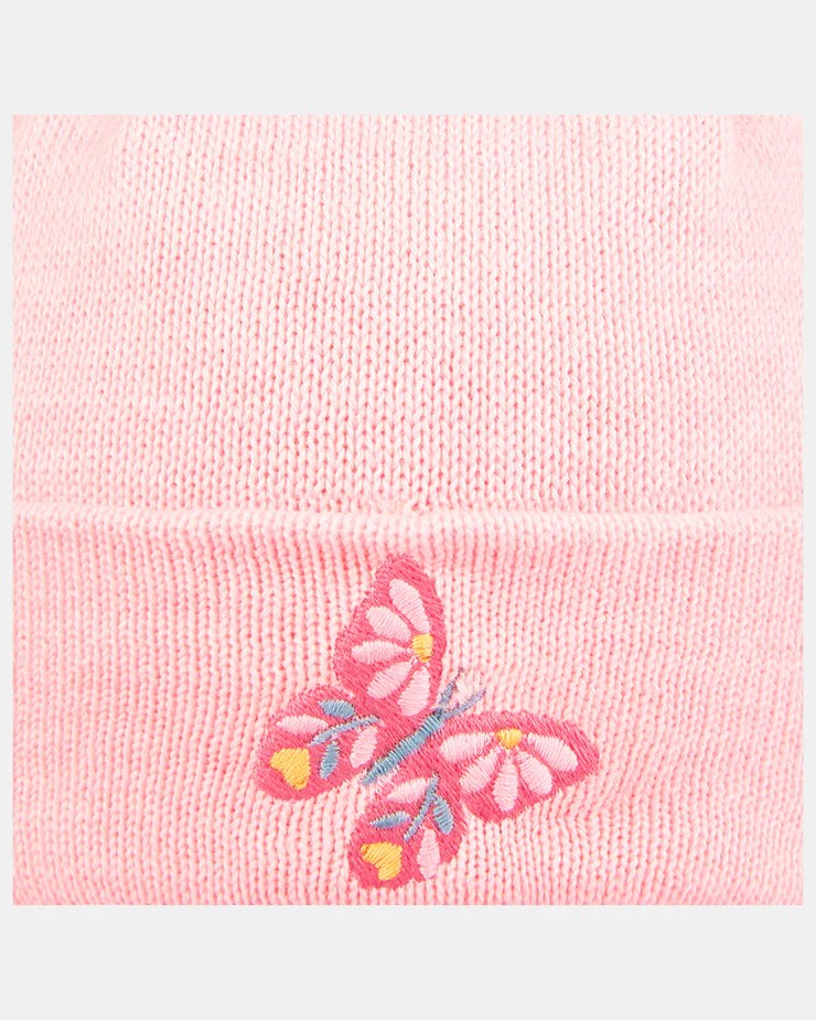 Organic Beanie Storytime - Butterfly [siz:xs]