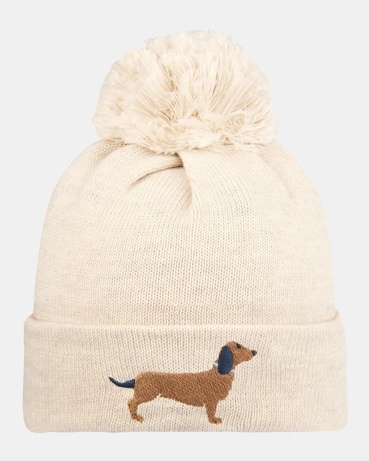 Organic Beanie Storytime - Dachshund [siz:xs]