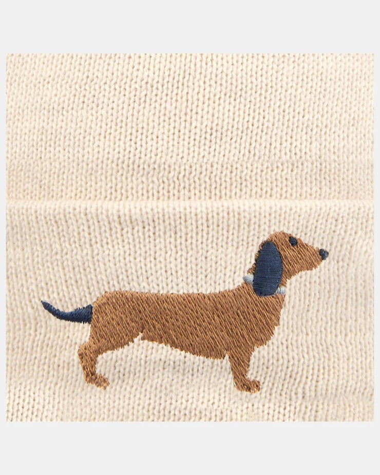 Organic Beanie Storytime - Dachshund [siz:xs]