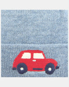 Organic Beanie Storytime - Racer [siz:s]