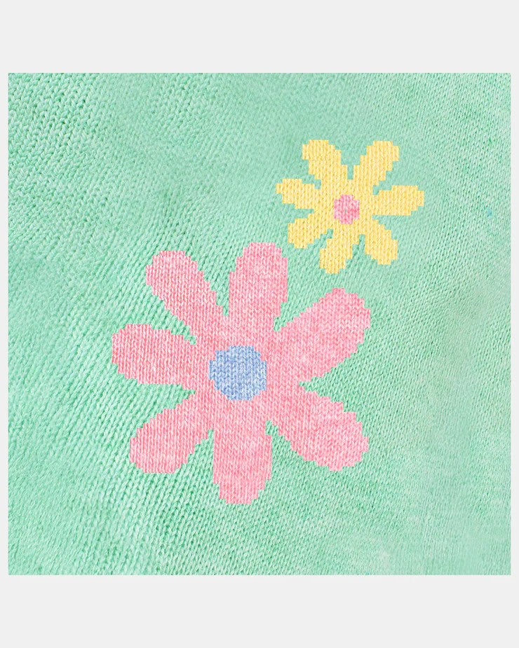 Organic Earmuff Storytime - Daisy [siz:s]