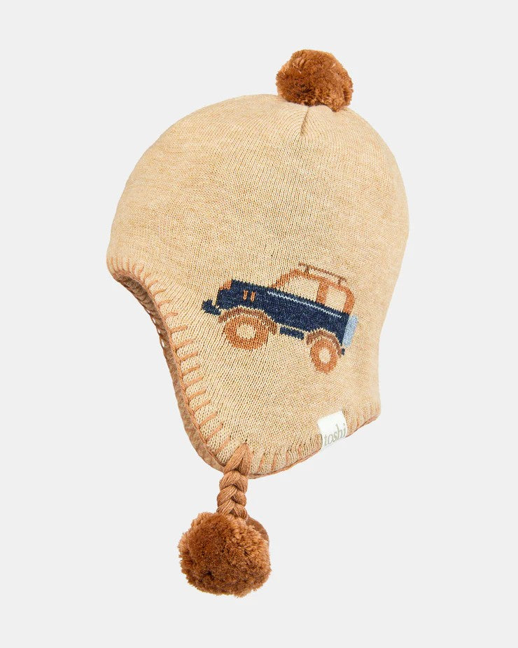 Organic Earmuff Storytime High Country [siz:xxs]