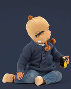 Organic Earmuff Storytime High Country [siz:xxs]