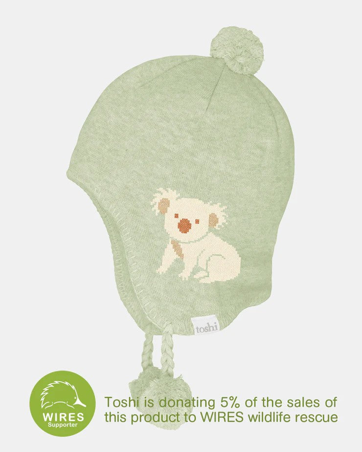 Organic Earmff Storytime - Koala [siz:s]