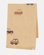 Organic Blanket Storytime - High Country