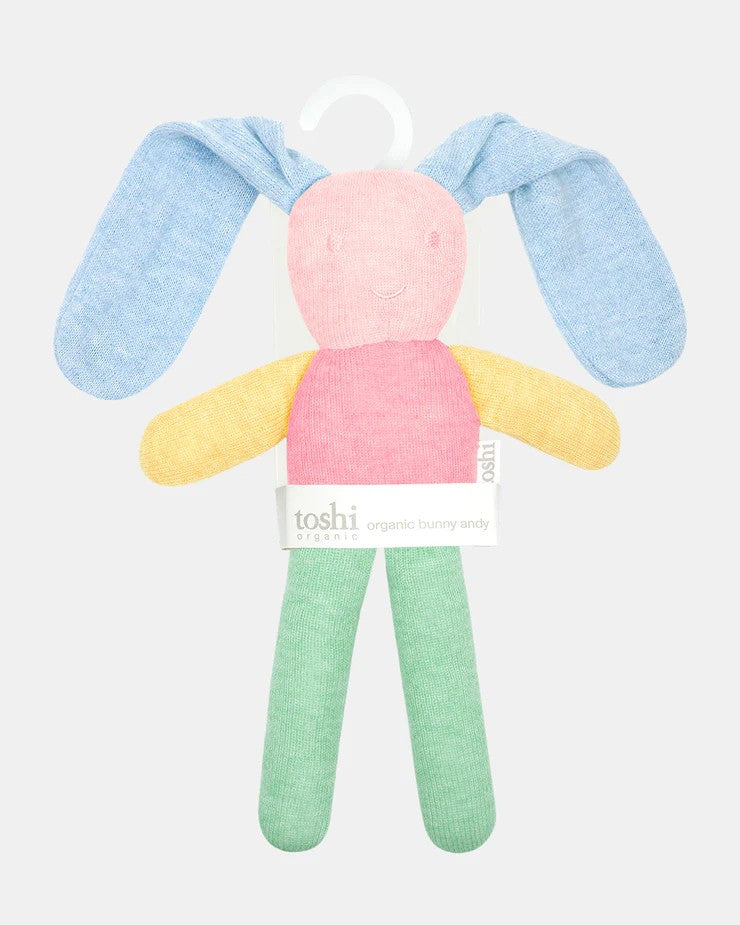 Organic Bunny Bobby Carmine