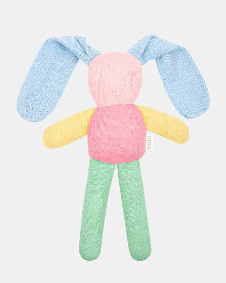 Organic Bunny Bobby Carmine