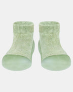 Organic Hybrid Walking Sock Matcha [siz:5]