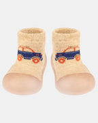 Organic Hybrid Walking Socks High Country [siz:4]