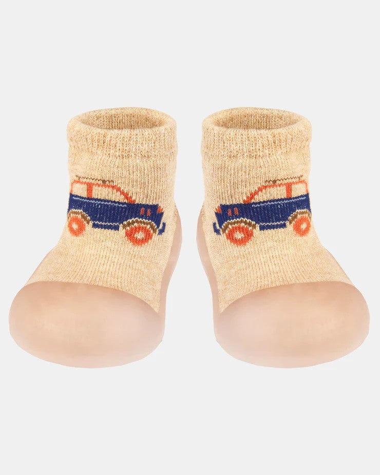 Organic Hybrid Walking Socks High Country [siz:5]