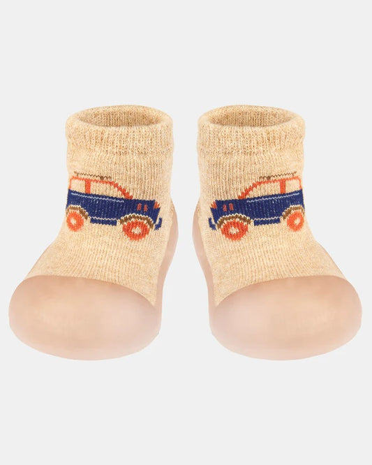 Organic Hybrid Walking Socks High Country [siz:5]