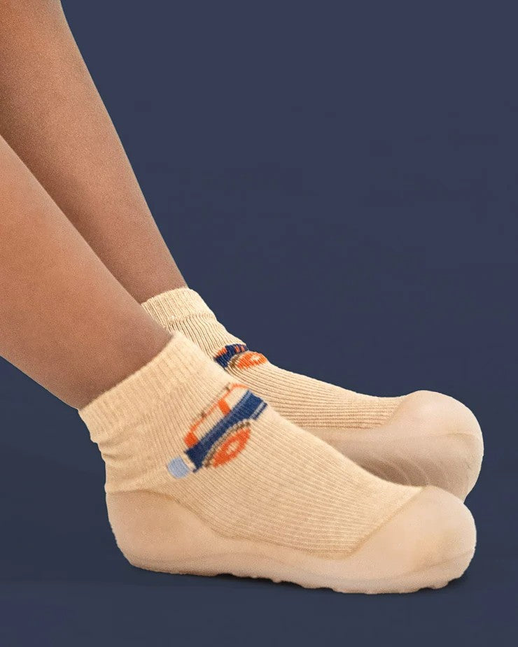 Organic Hybrid Walking Socks High Country [siz:5]