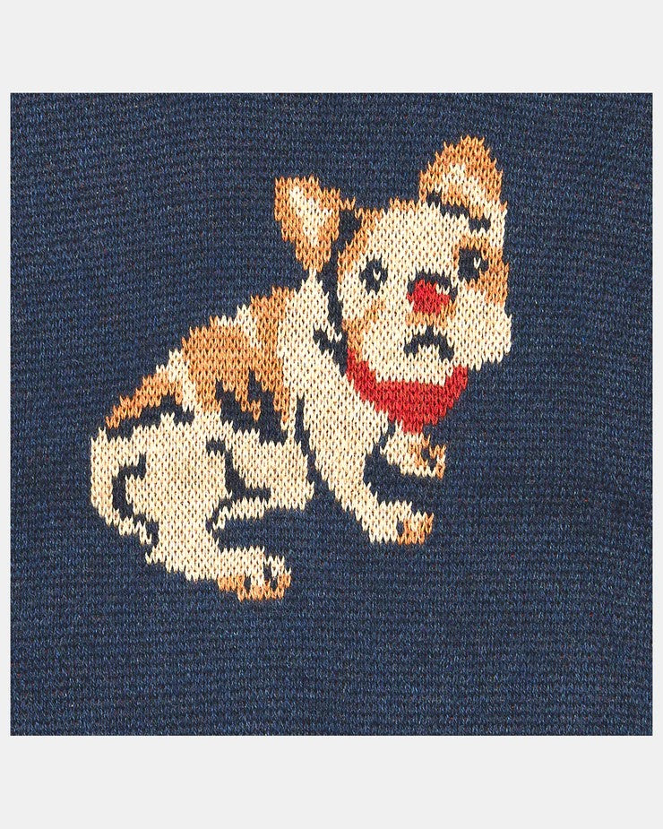 Organic Pullover Storytime - Frenchie [siz:0]