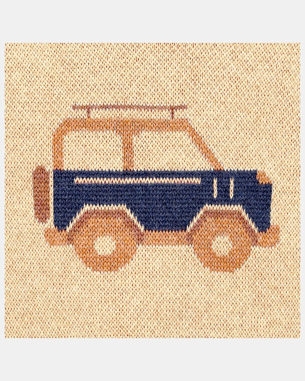 Organic Pullover Storytime - High Country [siz:1]