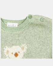 Load image into Gallery viewer, Organic Pullover Storytime - Koala [siz:00]
