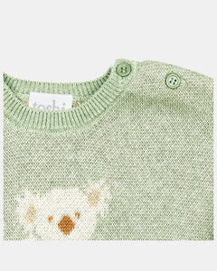 Organic Pullover Storytime - Koala [siz:00]