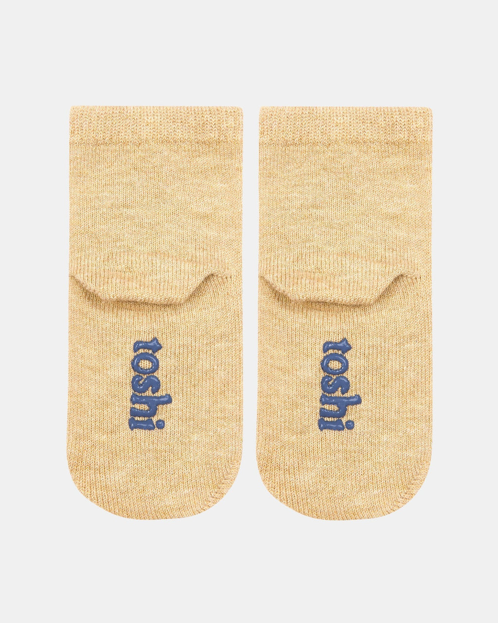 Organic Socks Ankle Jacquard - Frenchie [siz:1-2y]