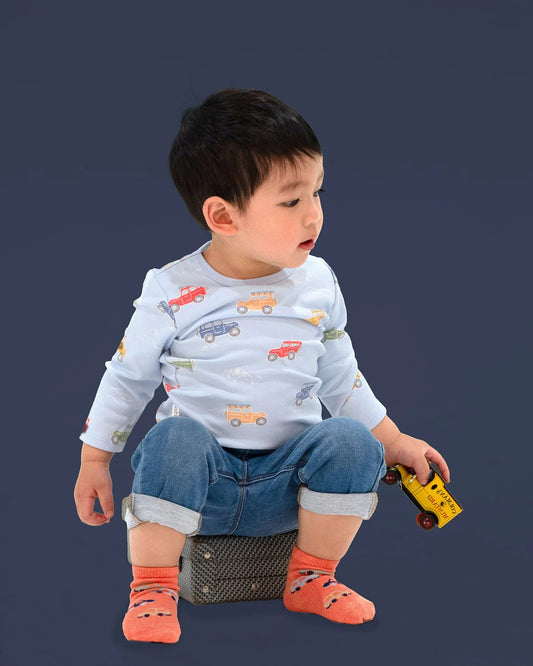 Baby Tee Longsleeve Classic High Country [siz:0]