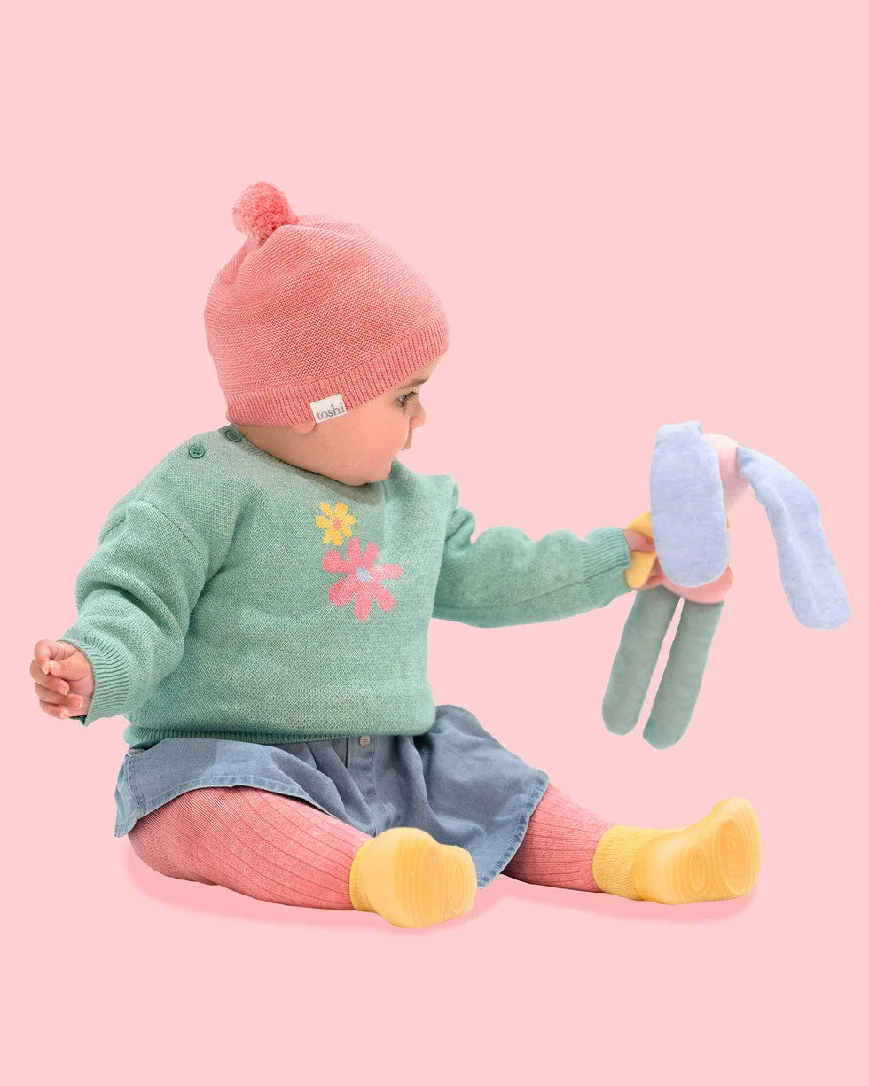 Organic Pullover Storytime - Daisy [siz:00]
