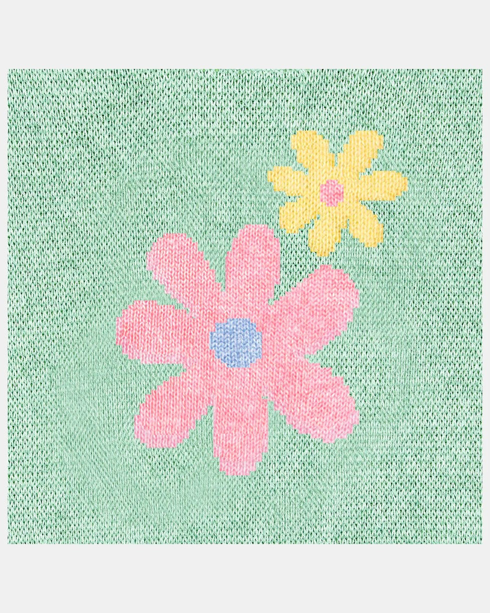 Organic Pullover Storytime - Daisy [siz:1]