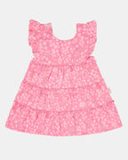 Baby Dress Matilda Acacia Scarlet [siz:0]