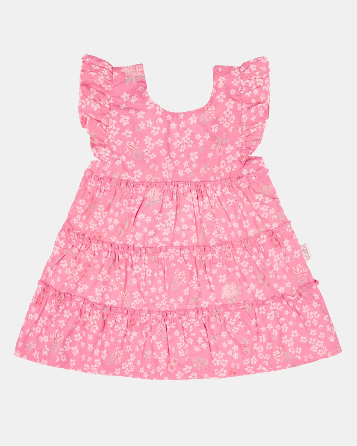 Baby Dress Matilda Acacia Scarlet [siz:0]