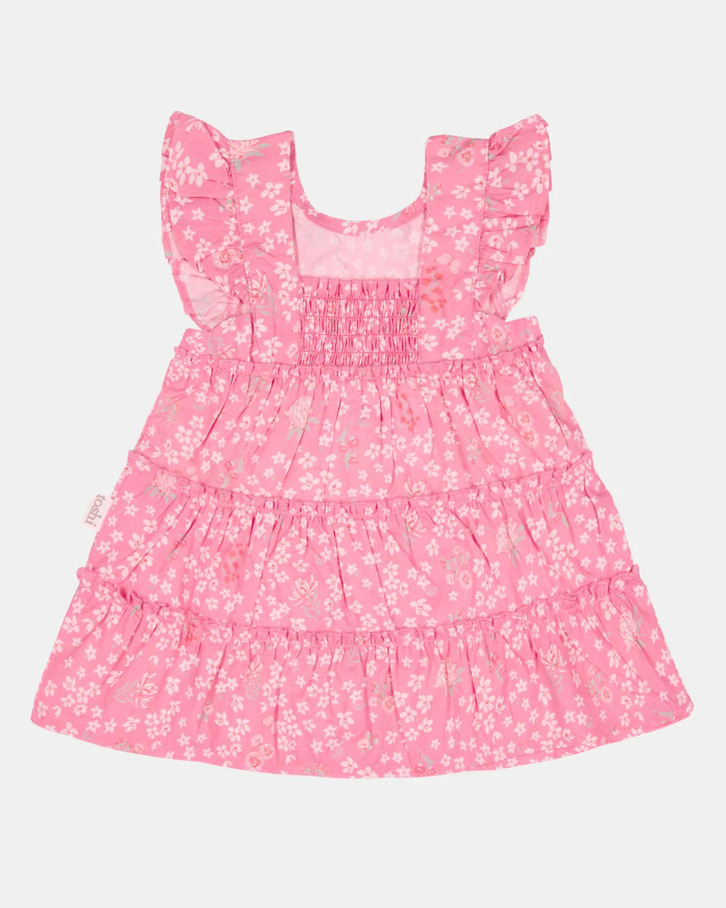 Baby Dress Matilda Acacia Scarlet [siz:0]