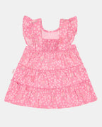Baby Dress Matilda Acacia Scarlet [siz:0]