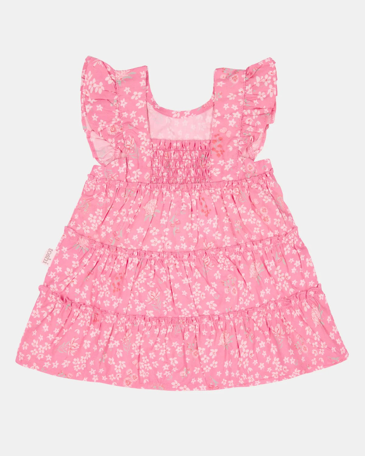 Baby Dress Matilda Acacia Scarlet [siz:0]