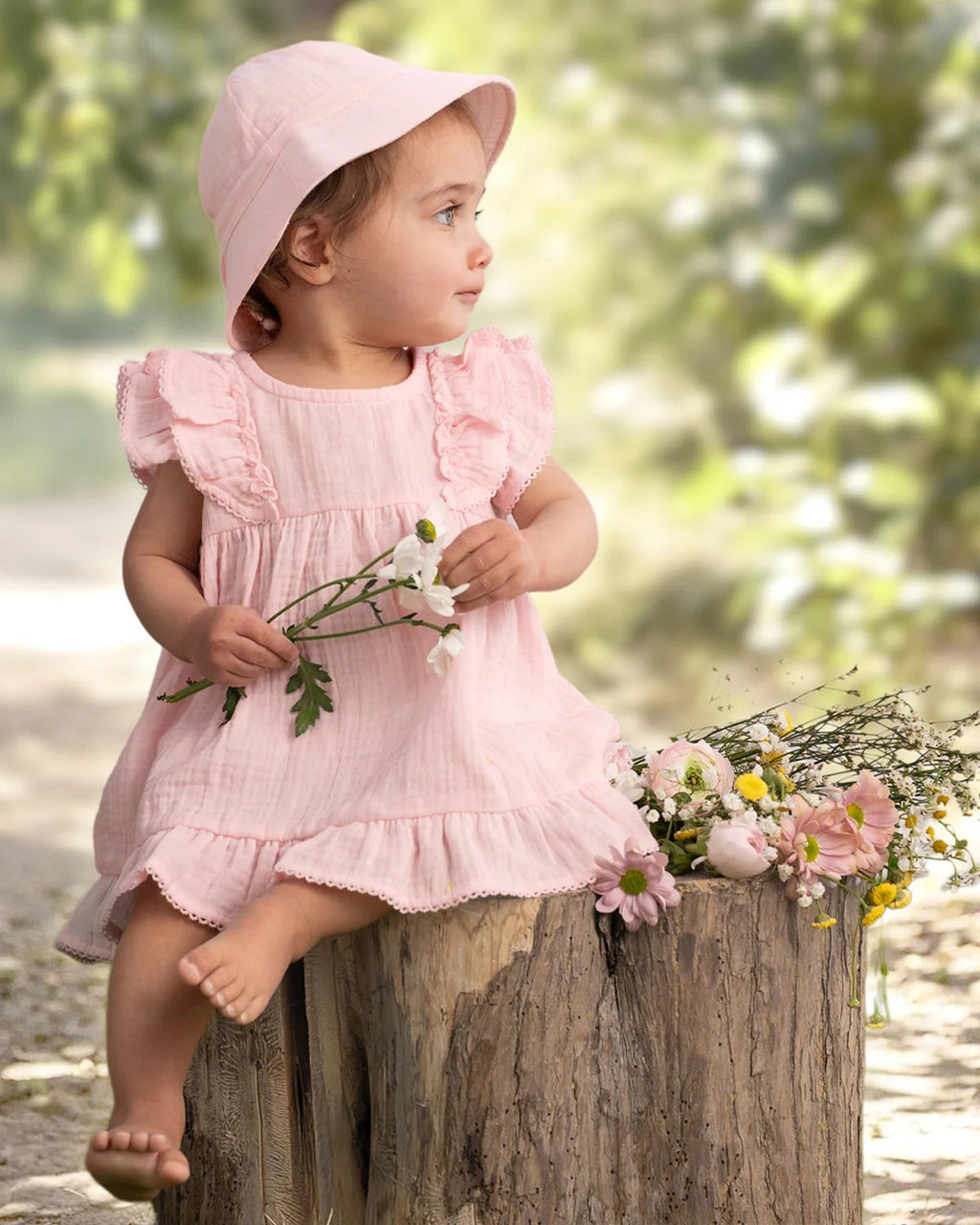 Baby Dress Sammy Blossom [siz:00]