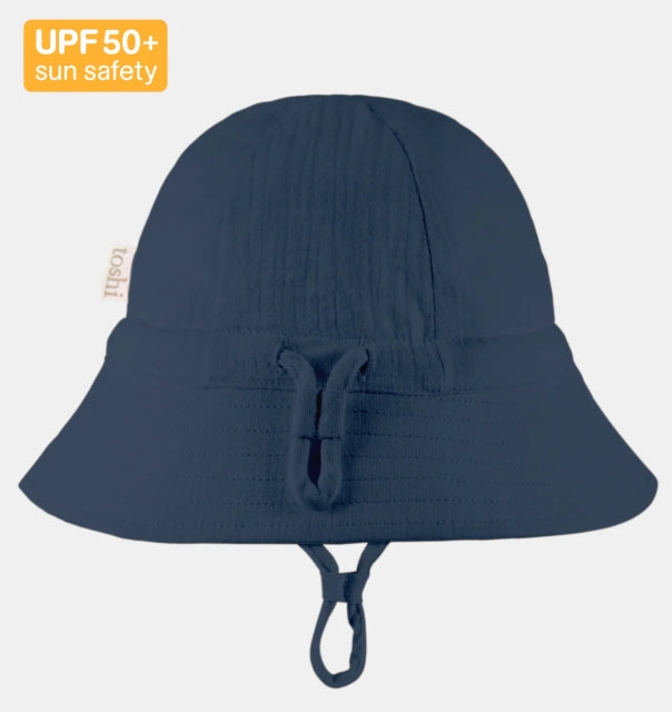 Toshi Bell Hat Sammy - Midnight [siz:xs]