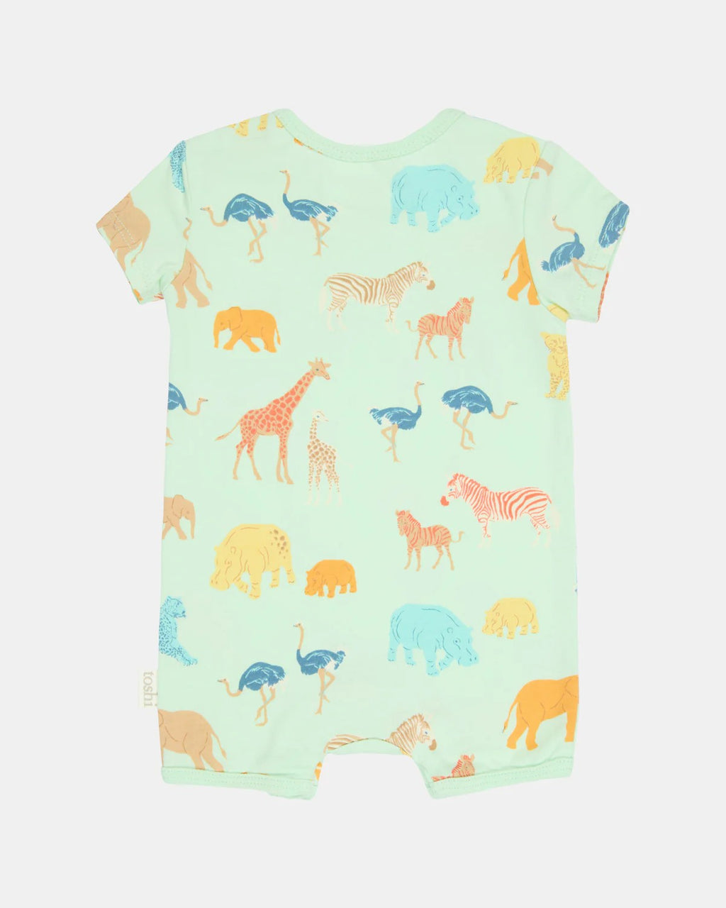 Onesie Banjo Congo Oasis [siz:000]