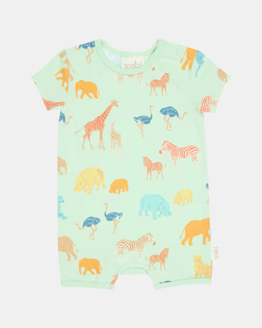 Onesie Banjo Congo Oasis [siz:0]