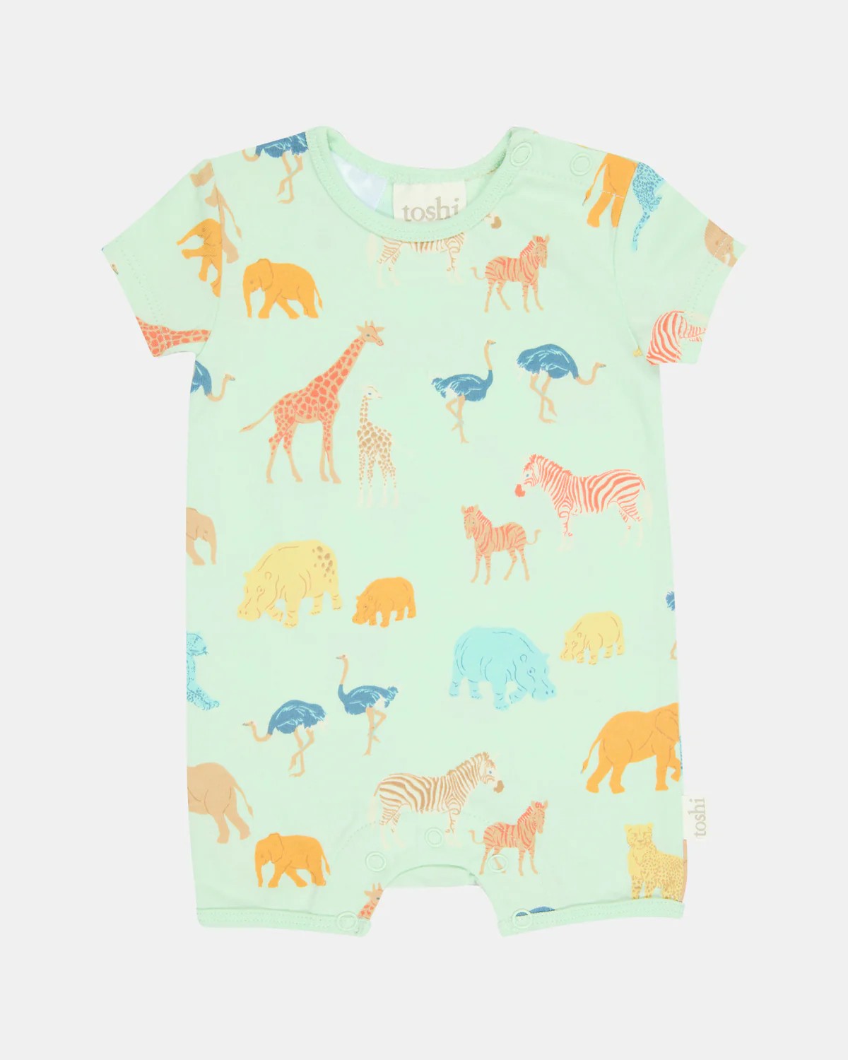 Onesie Banjo Congo Oasis [siz:0]