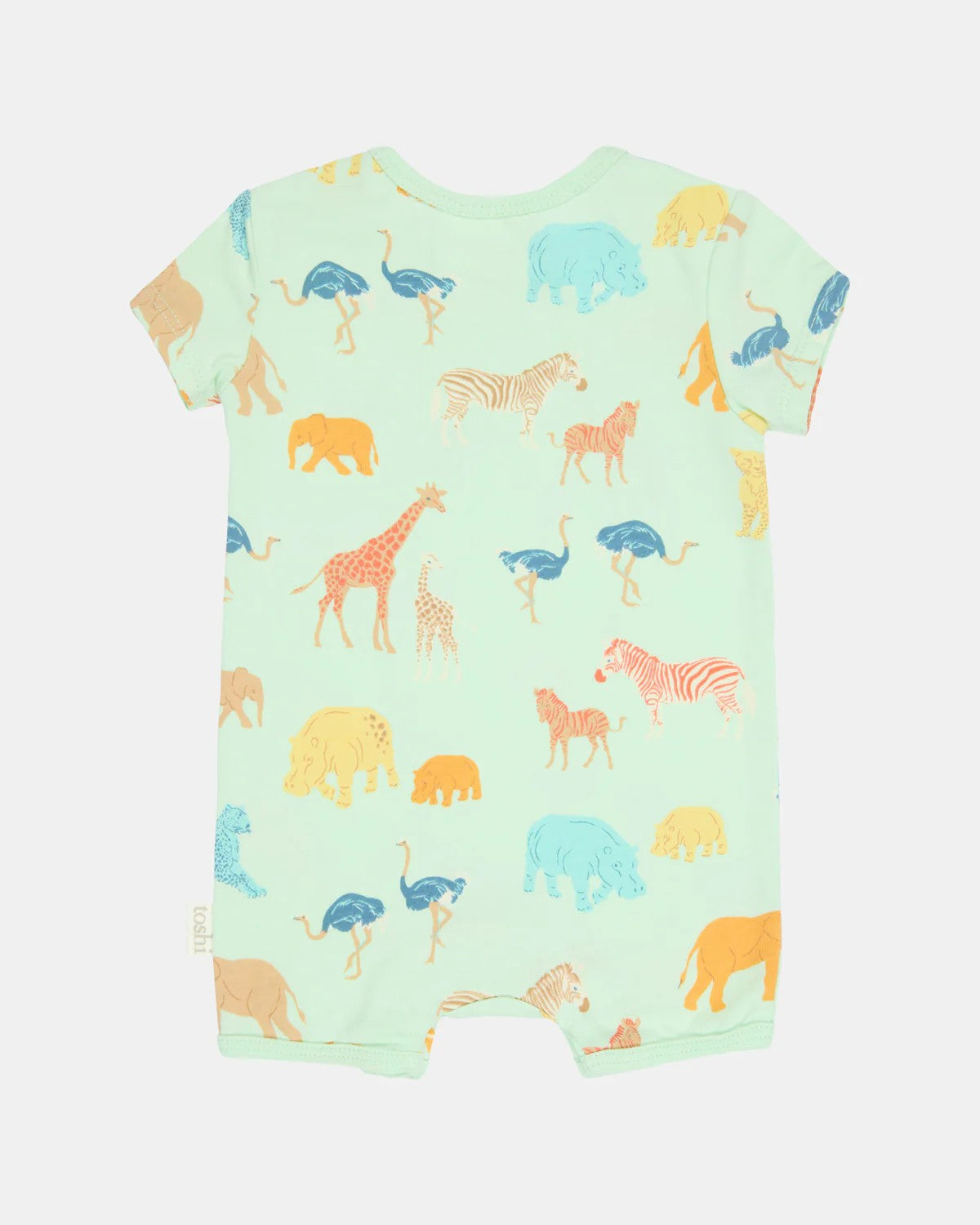 Onesie Banjo Congo Oasis [siz:0]