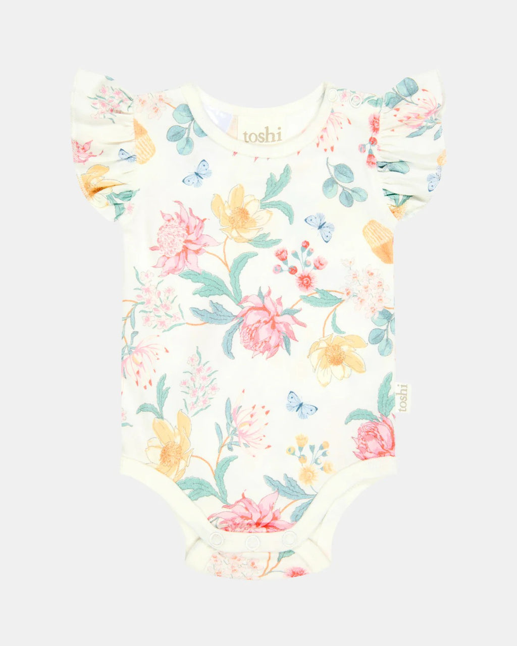 Onesie Mitilda Waratah Dawn [siz:0000]