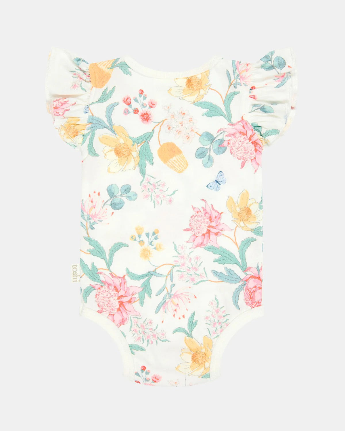Onesie Mitilda Waratah Dawn [siz:0000]