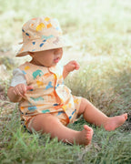 Romper Banjo Congo Driftwood [siz:0]