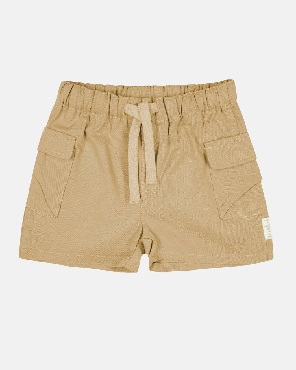 Baby Shorts Billy - Driftwood [siz:0]