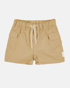 Baby Shorts Billy - Driftwood [siz:0]
