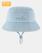 Toshi Bucket Hat Denim [siz:s]