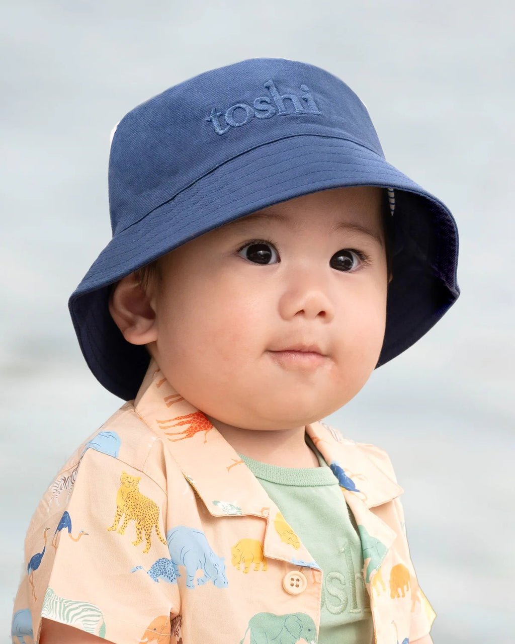 Toshi Bucket Hat Billy Midnight [siz:xs]