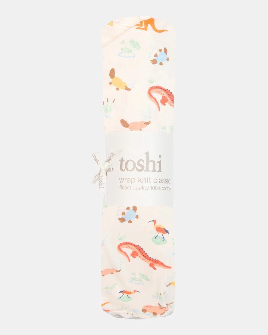 Wrap Knit Down Under - Kakadu Dawn 