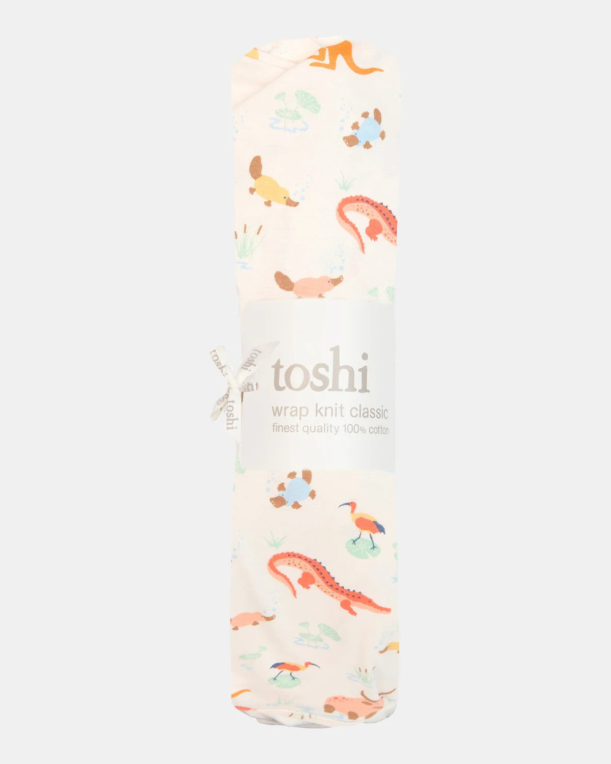 Wrap Knit Down Under - Kakadu Dawn 