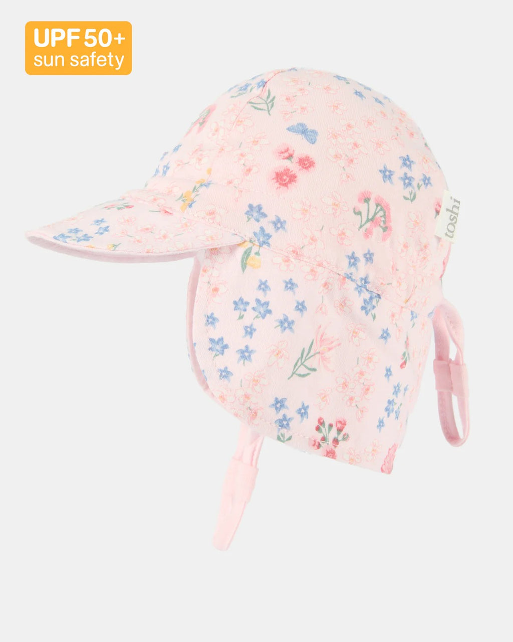 Toshi Flat Cap Down Under Acacia Blossom [siz:xxs]