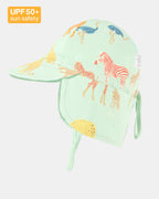 Toshi Flap Cap Down Under Congo Oasis [siz:xxs]