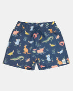 Toshi Swim Boardies Splash - Kakadu [siz:4]