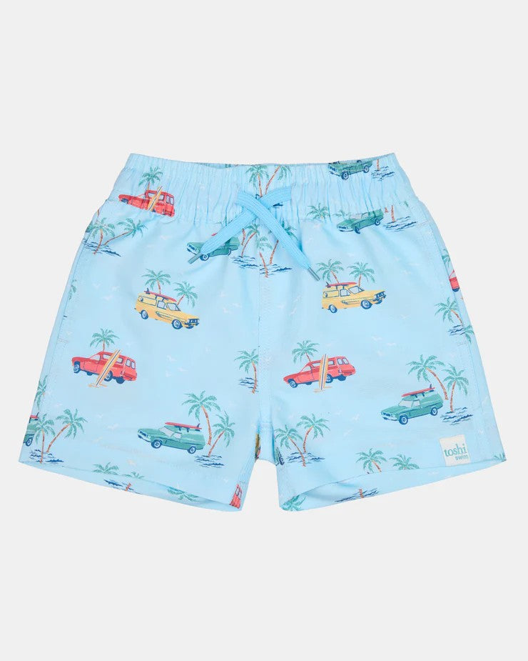 Toshi Swim Boardies Splash - Swell Seeker [siz:5]