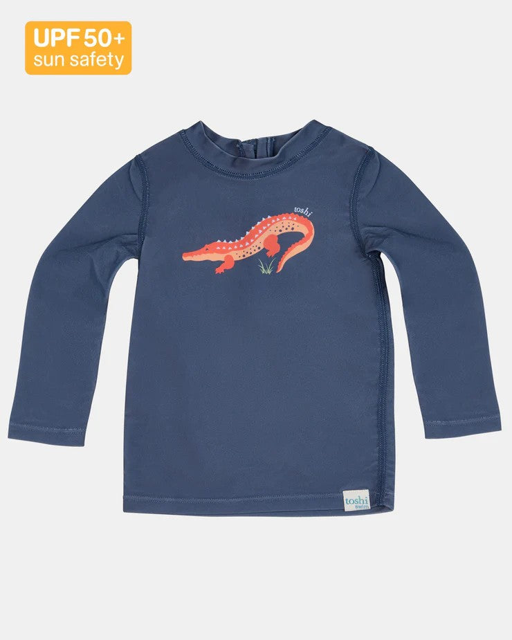 Swim Rashi Long Sleeve - Splash Kakadu [siz:0]